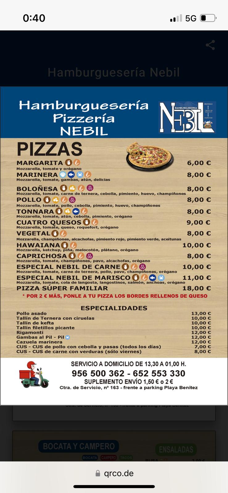Galería en miniatura
