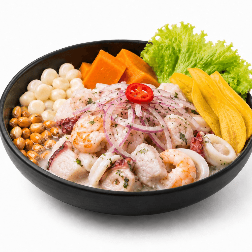 Mixto Ceviche