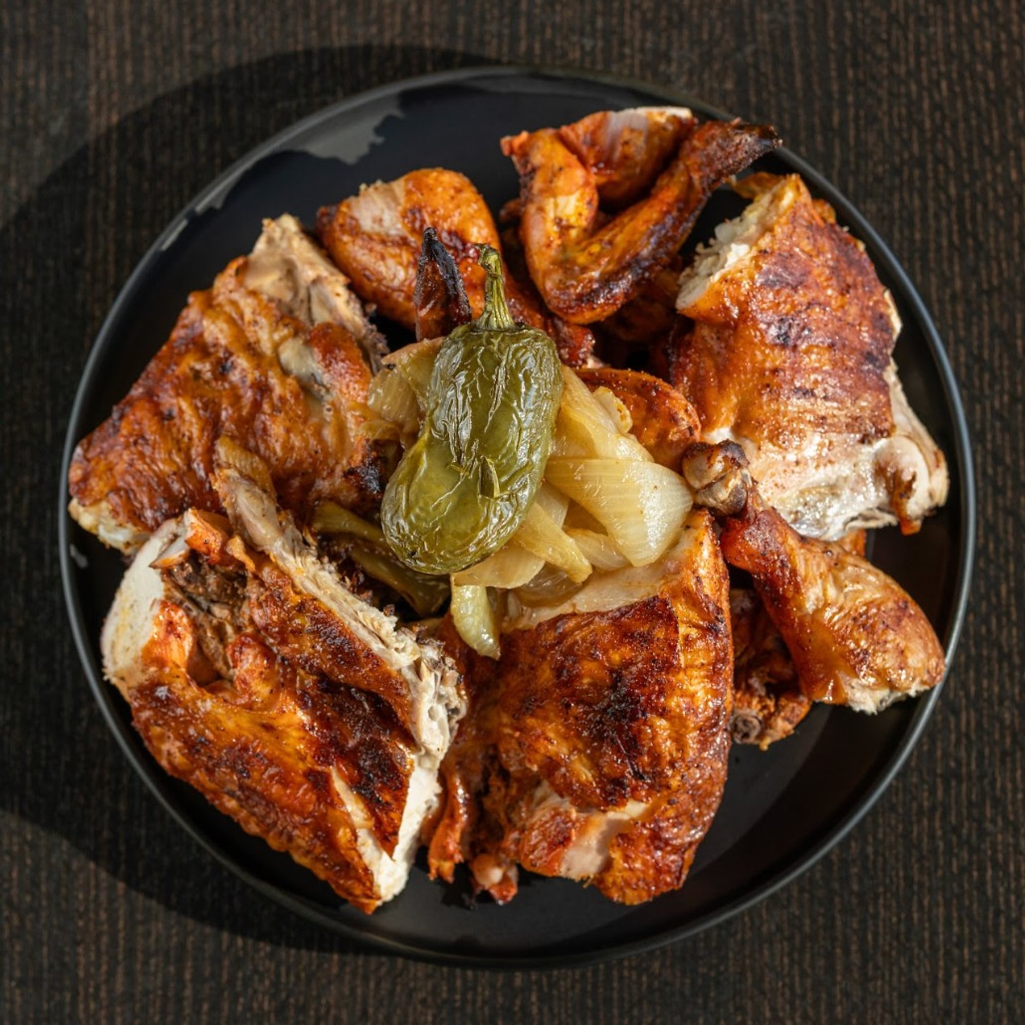 Whole Chicken - Grilled Chicken / Pollo Asado