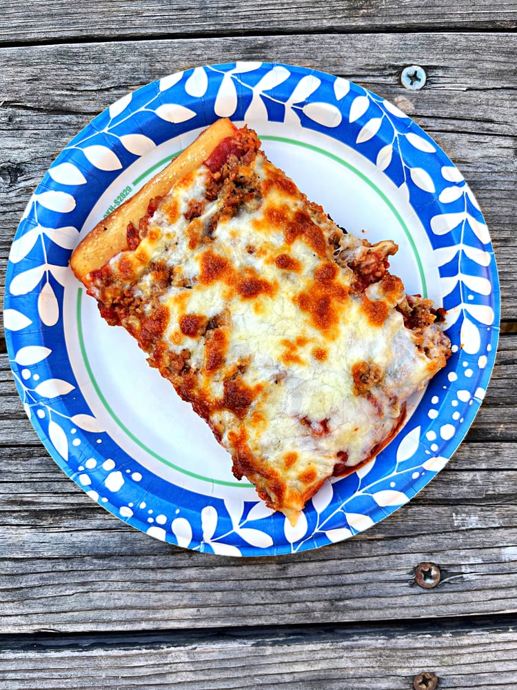 Sausage Slice