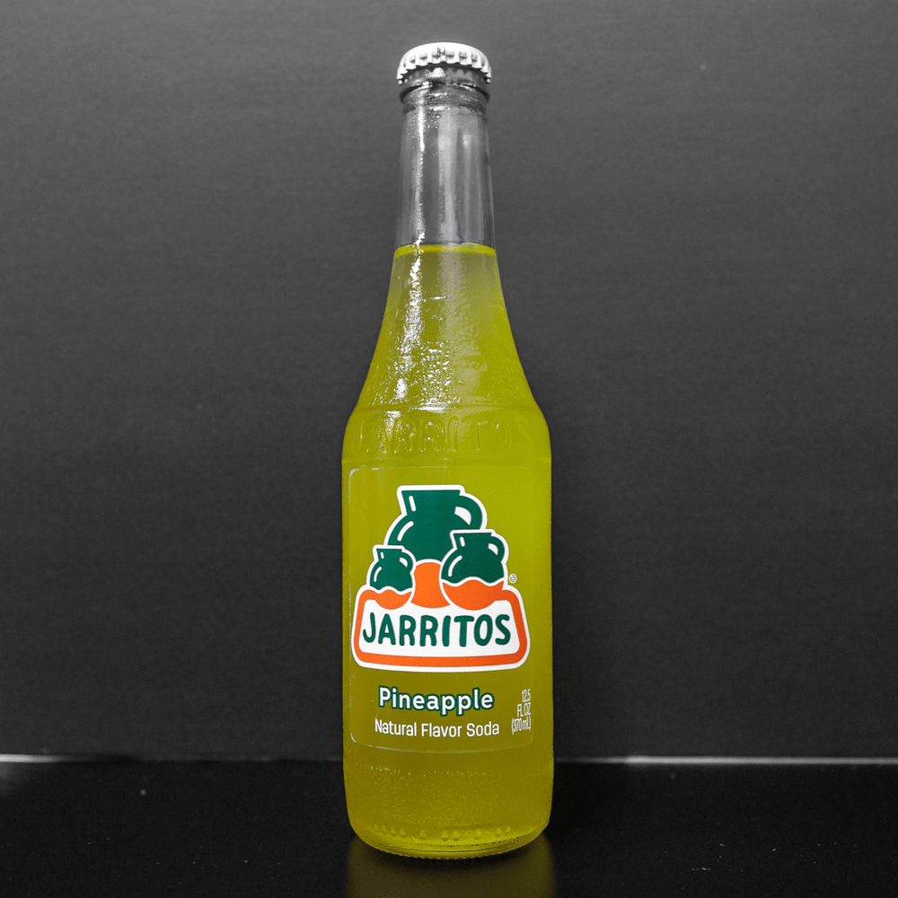 Pineapple Jarritos