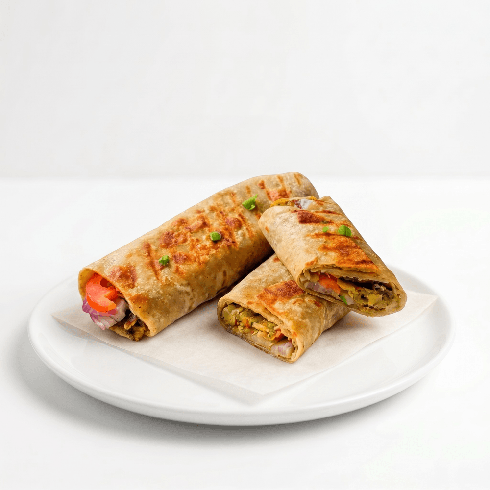 Soya Wrap
