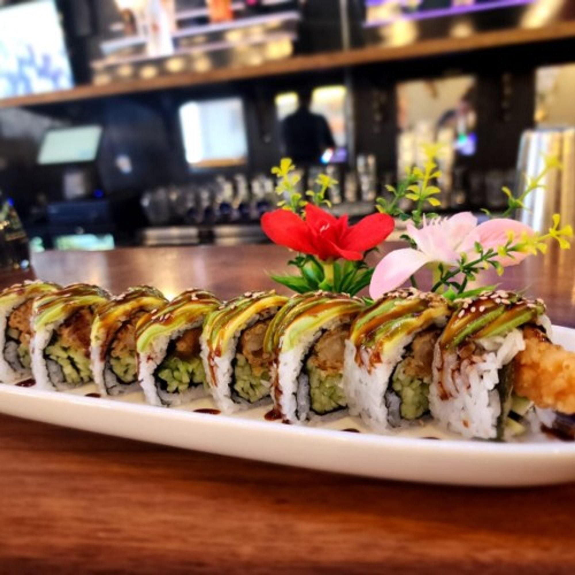 Caterpilar Roll