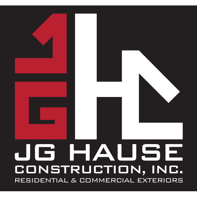 Vinyl Siding – JG Hause Construction