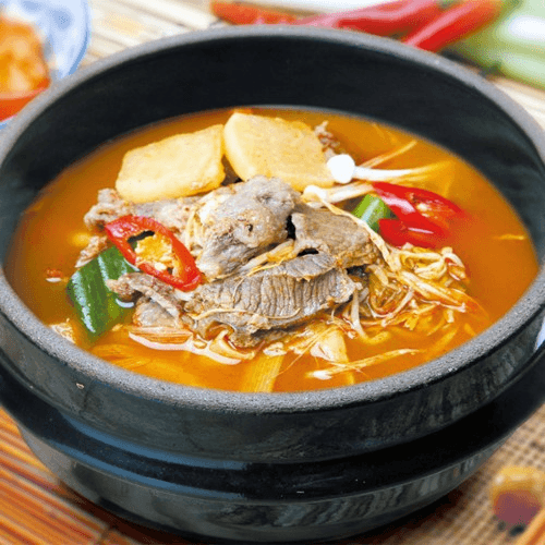 Yook Ke Jang (육개장)