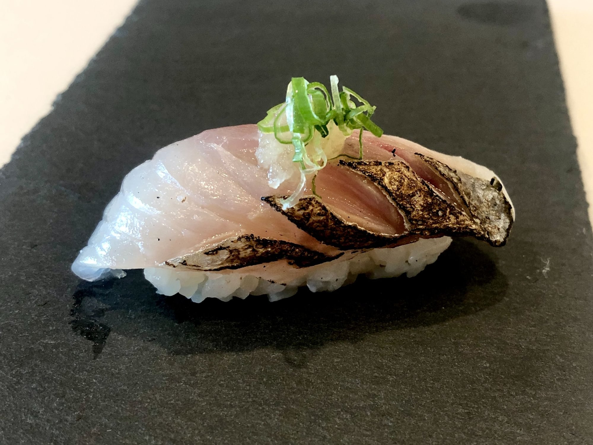 Madai - Red Seabream Nigiri