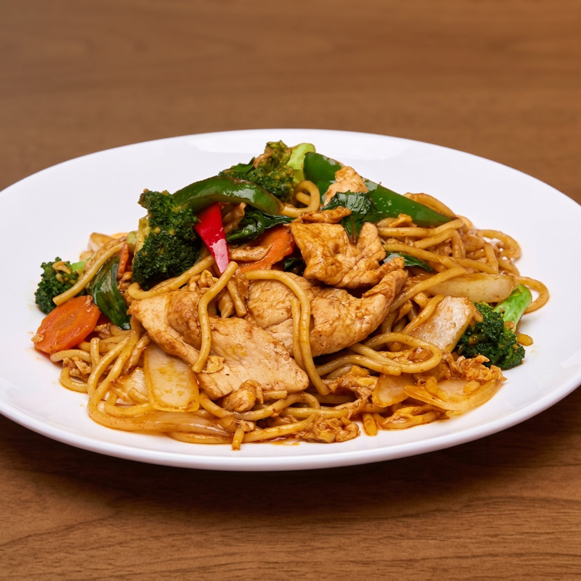Thai Spaghetti