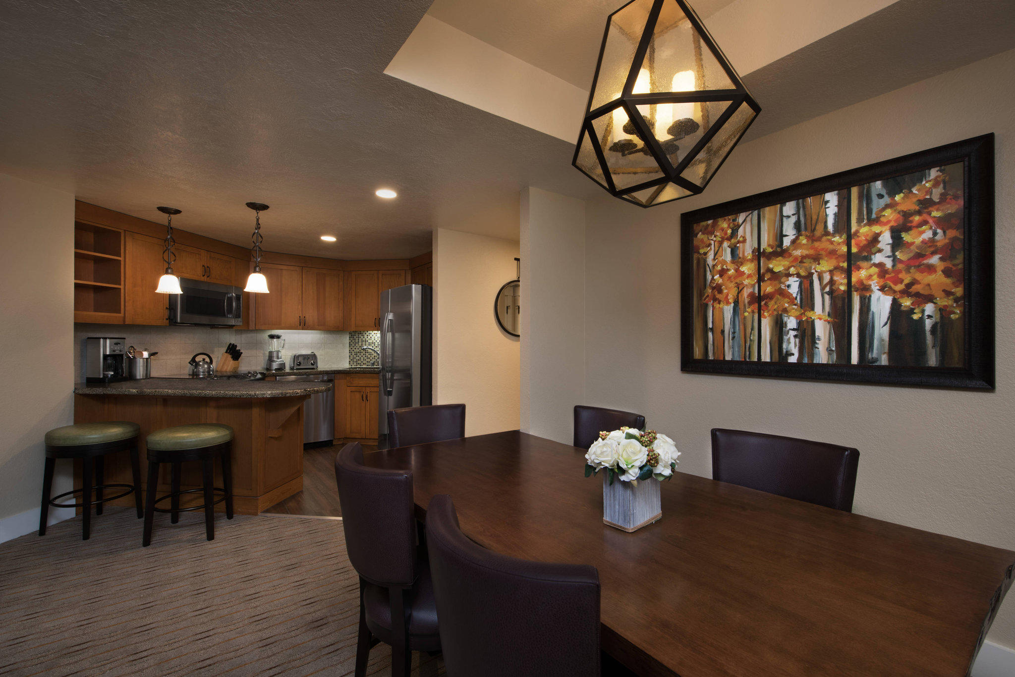 Grand Residences by Marriott, Tahoe - 1 to 3 bedrooms & Pent. Photo