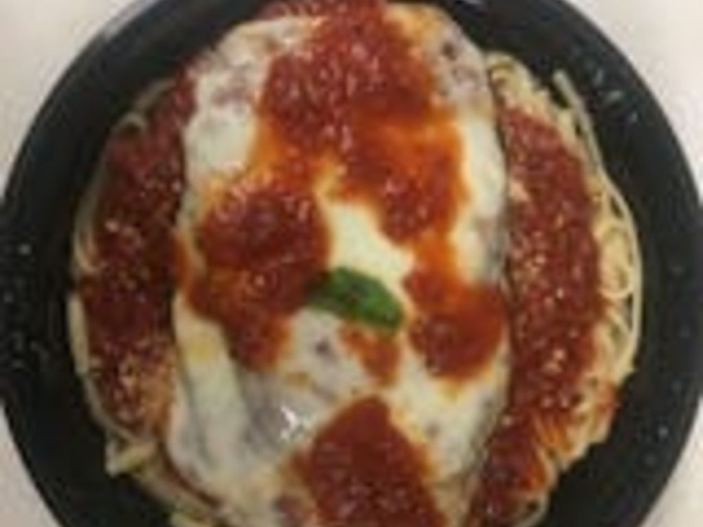 CK Parm Entree