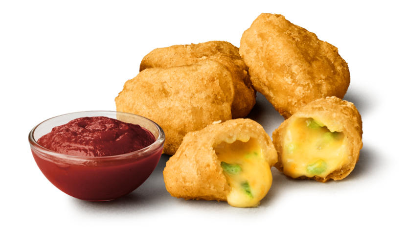 Chilli Cheese Bites