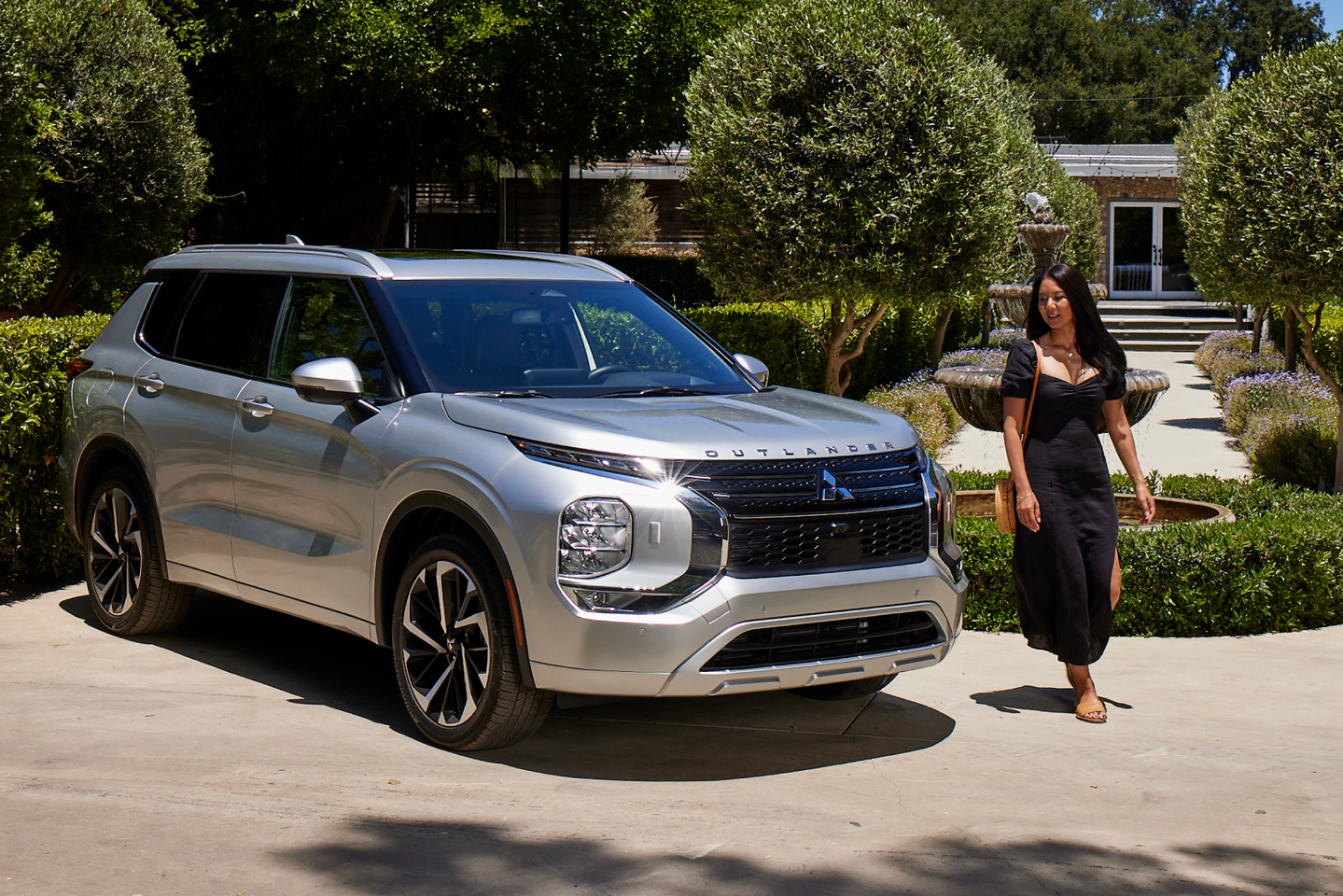 Fresno Mitsubishi Image