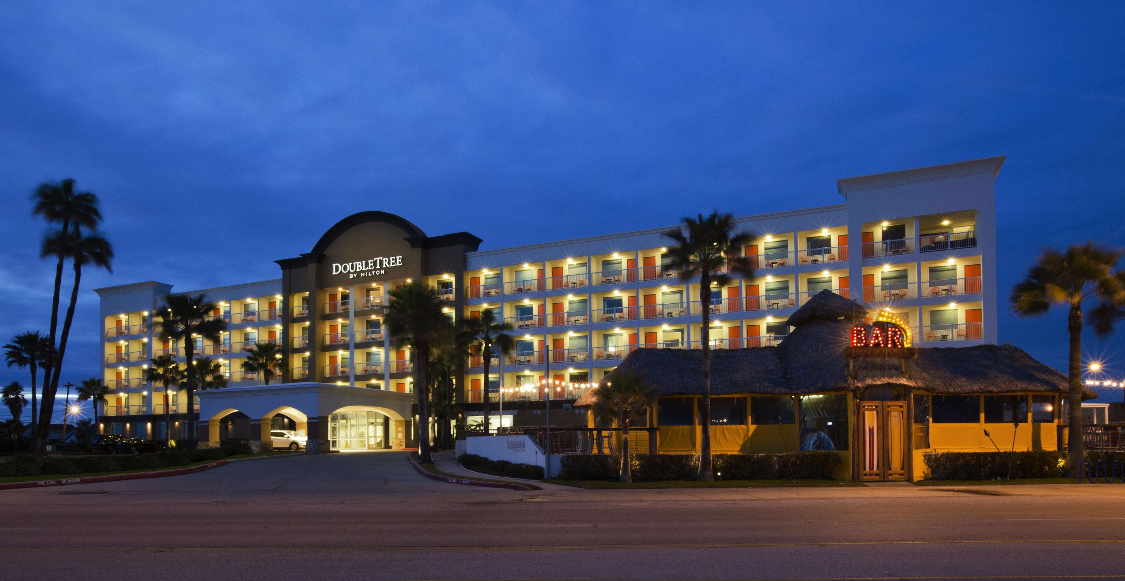 DoubleTree by Hilton Hotel Galveston Beach Photo