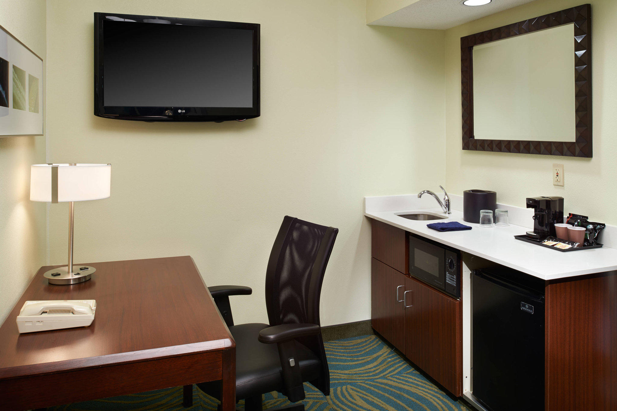 SpringHill Suites by Marriott St. Louis Chesterfield Photo