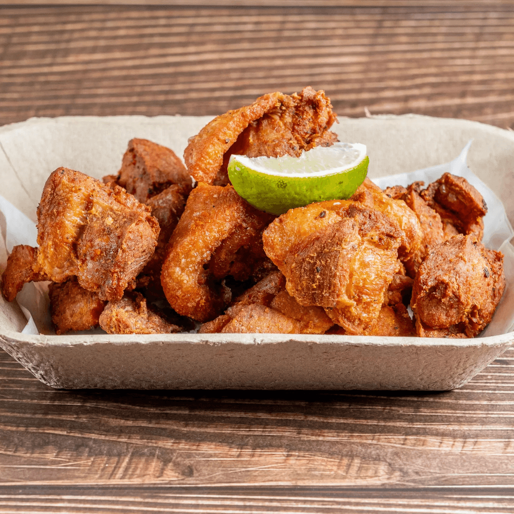 Chicharron de Pollo (Fried Chicken)