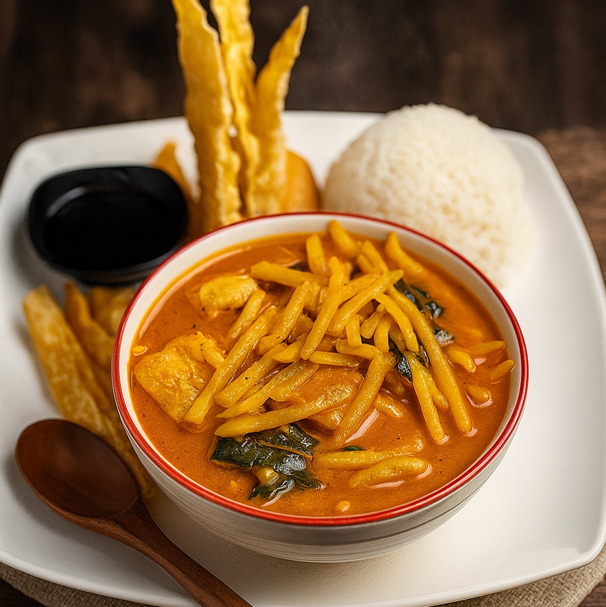 Sc - red curry