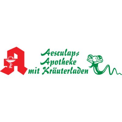 Logo von Aesculap-Apotheke Oelsnitz
