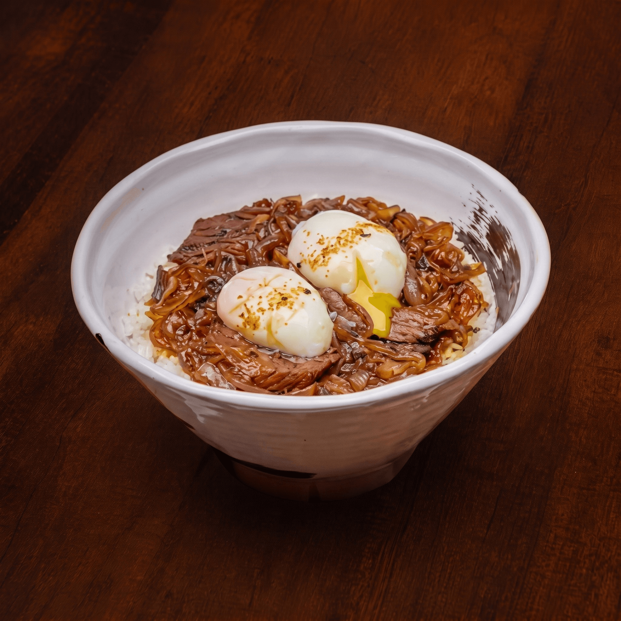 Ichimi Gyudon Rice Bowl
