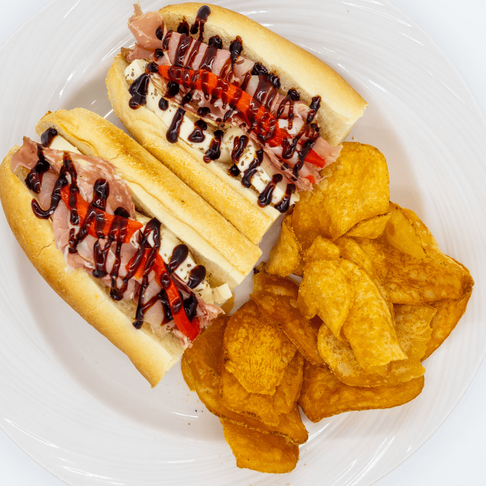 Italian Stallion Cold Sandwich