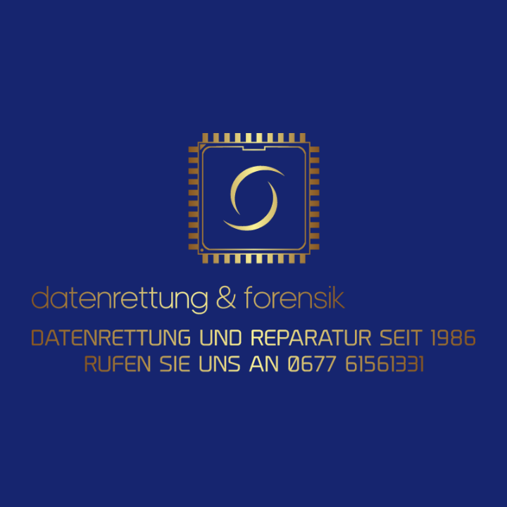 Logo von datenrettung & forensik