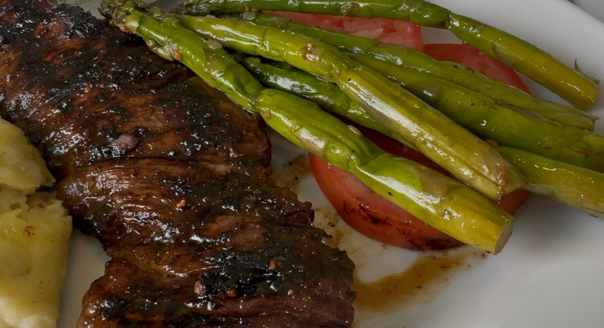 Marinated Skirt Steak