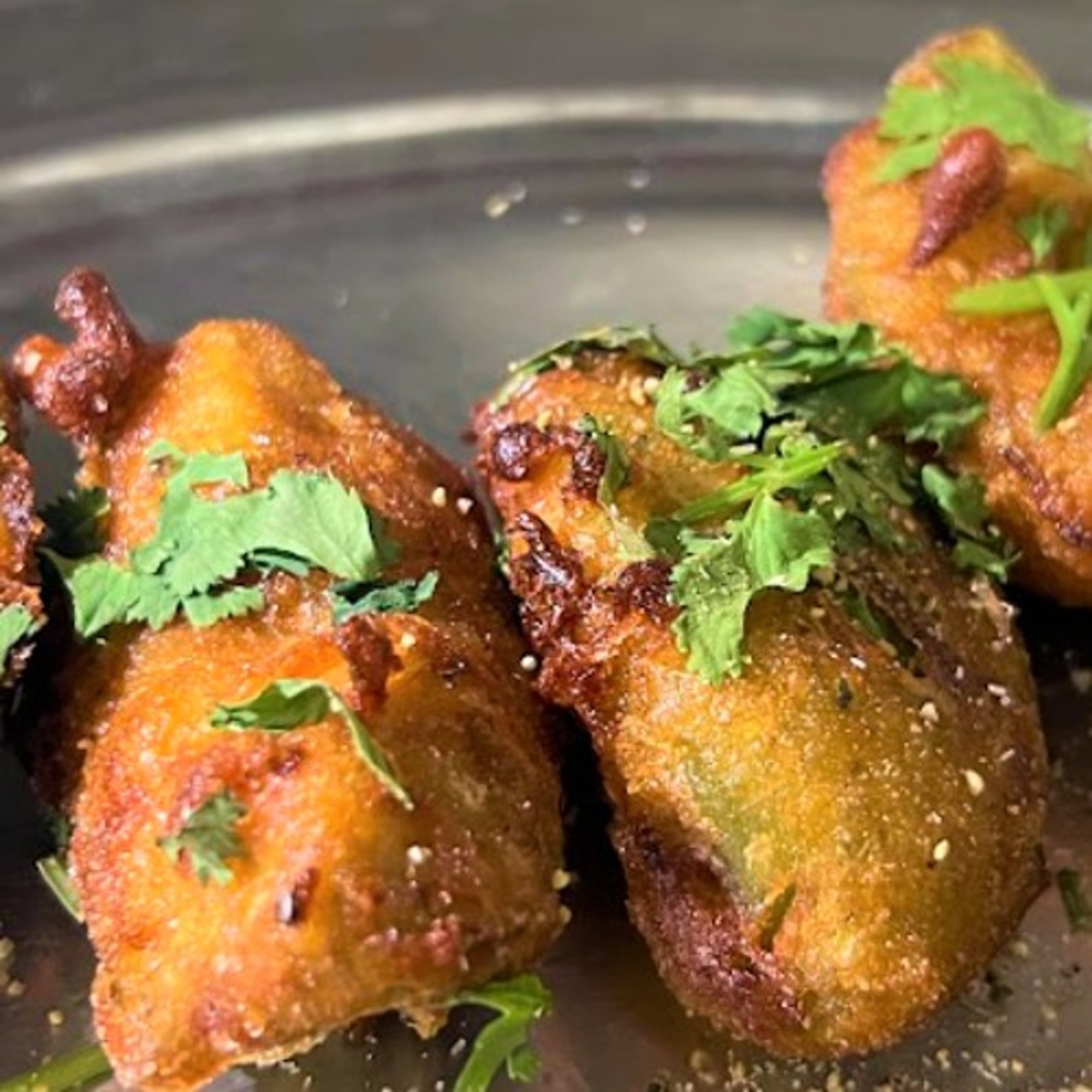Fried Avocados