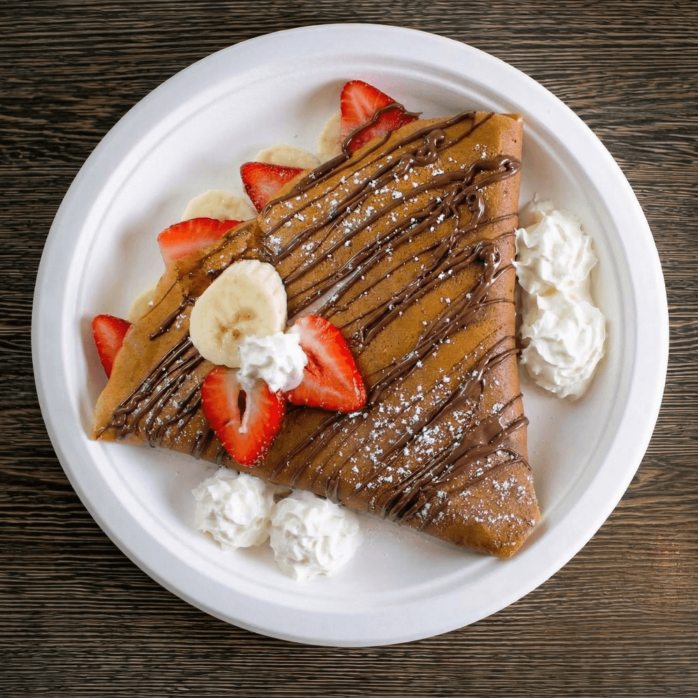 Bella Paris Crepe