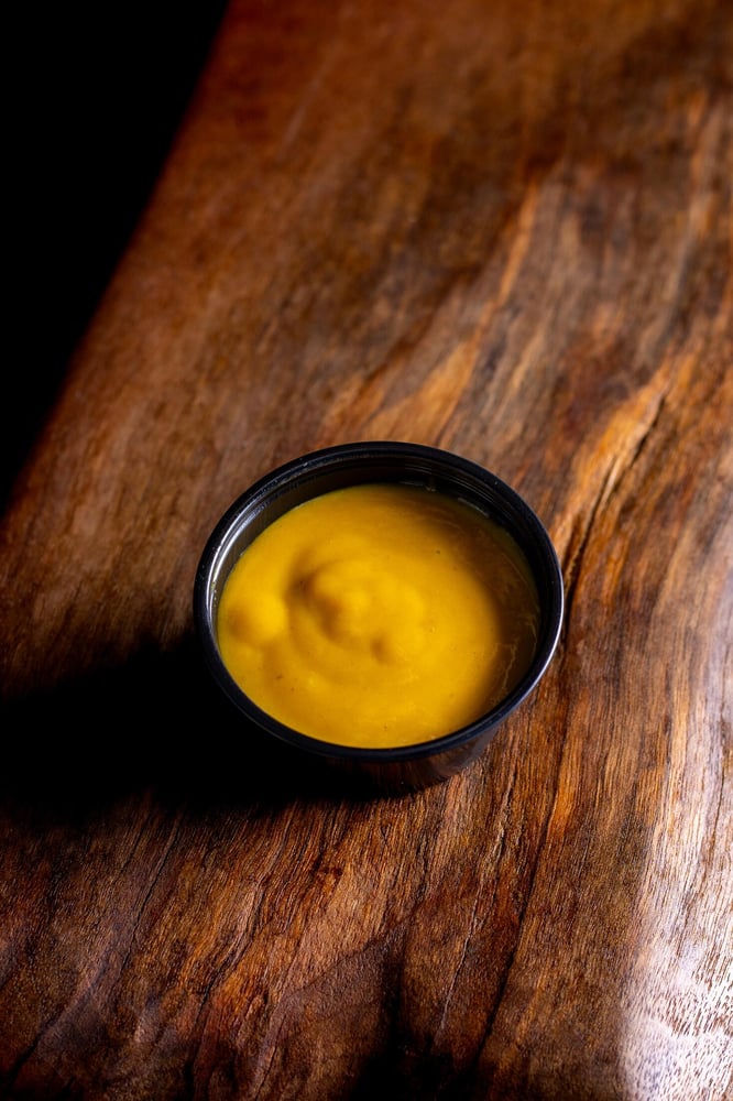 Lemon-Honey Mustard