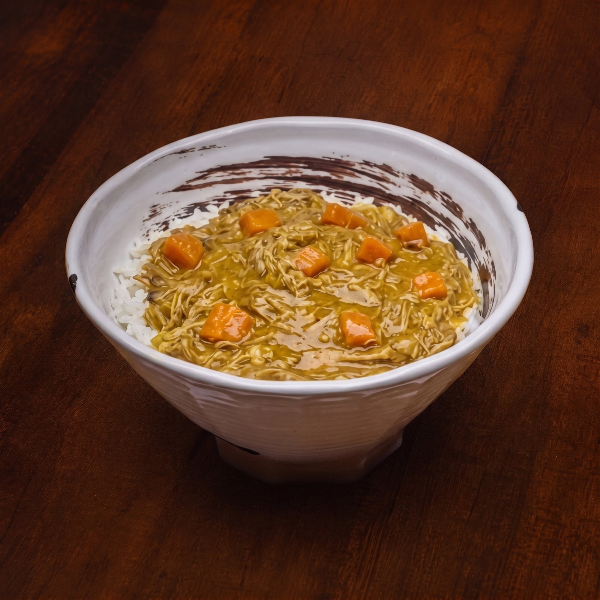 Japanese Curry Bowl