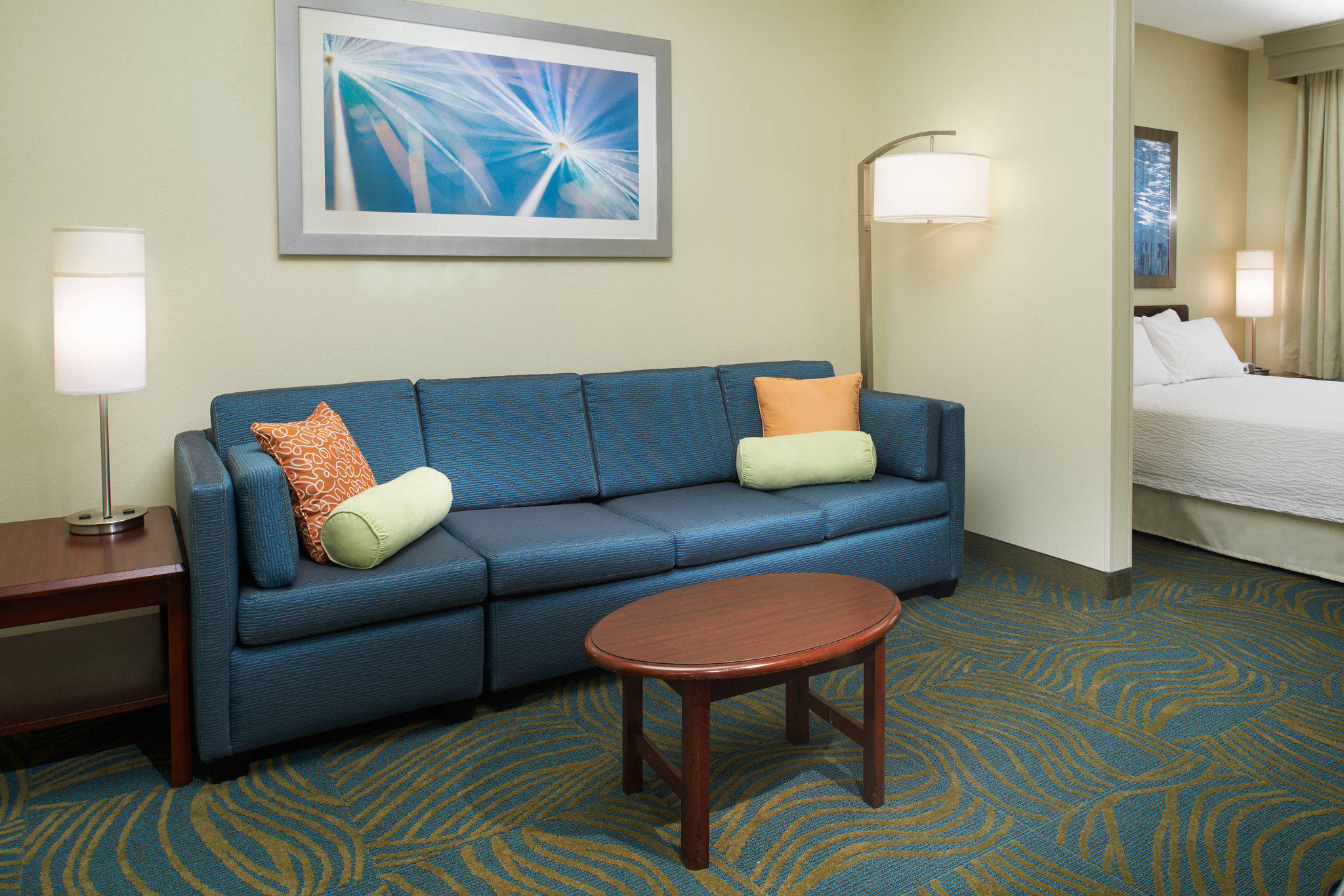 SpringHill Suites by Marriott St. Louis Chesterfield Photo