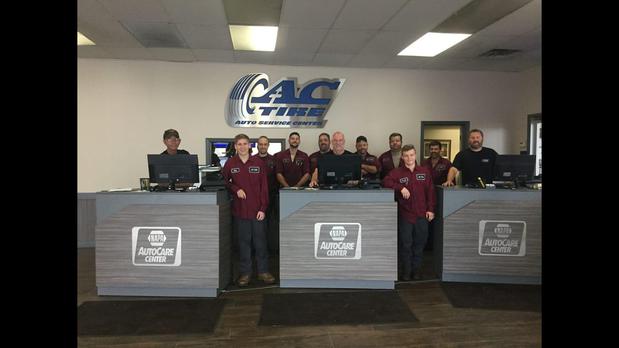 Images AC Tire & Service Center Inc