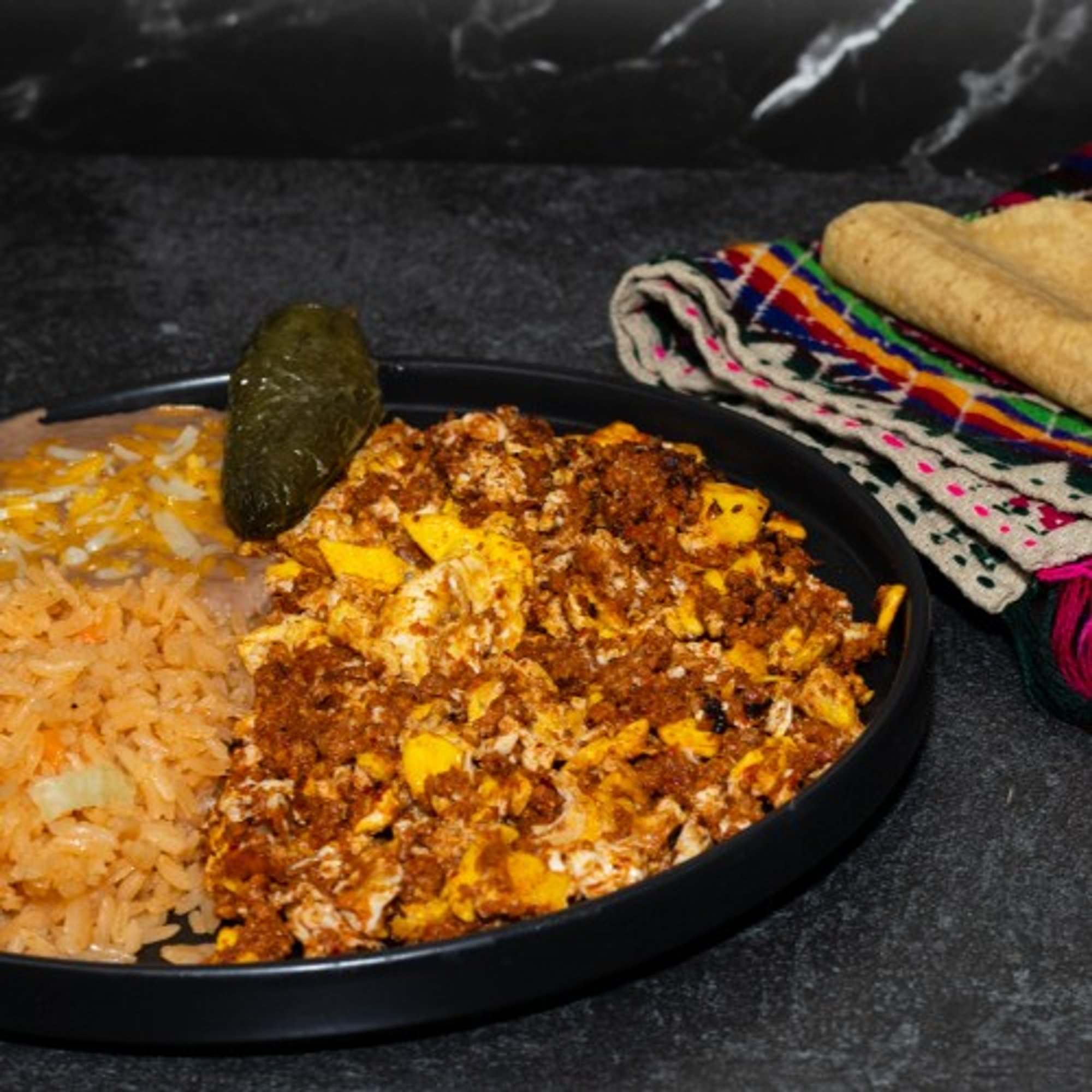 Chorizo Plate