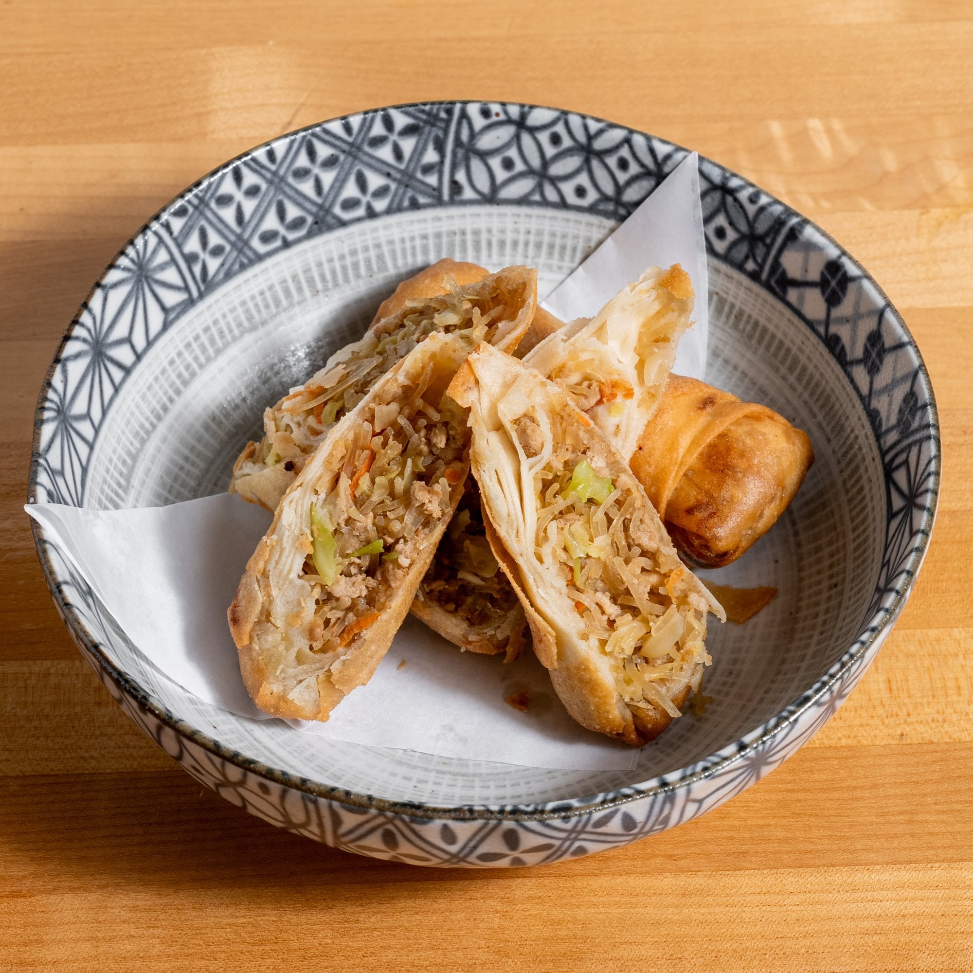 Egg Rolls