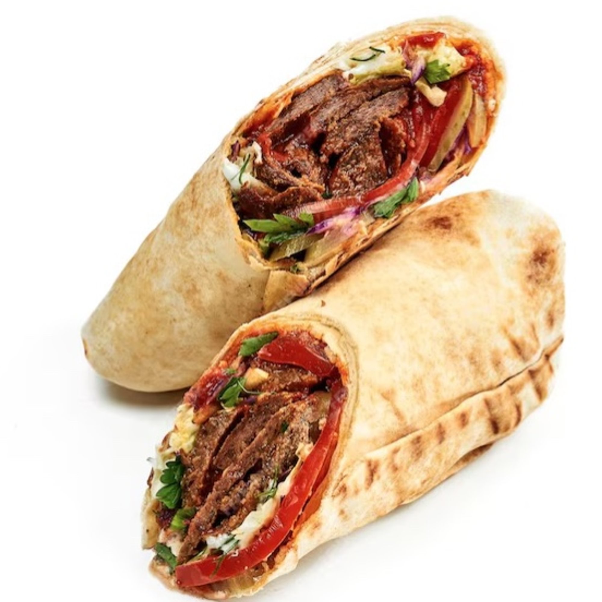 Adana Wrap Lamb