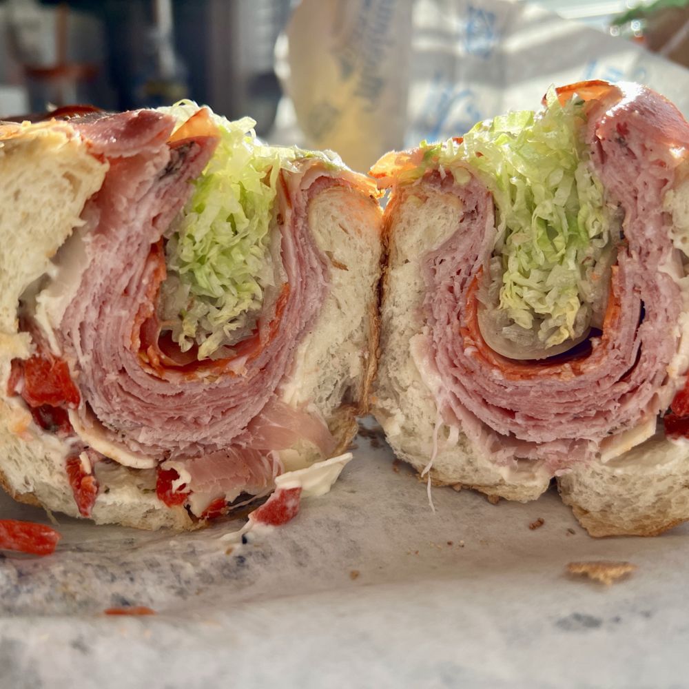 Italian Hoagie