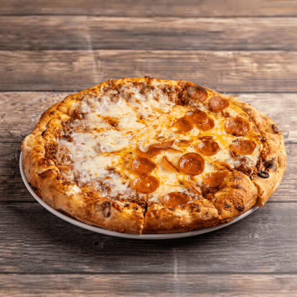 Cheese Pizza