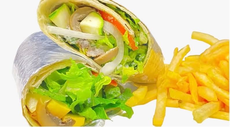 Veggie Wrap