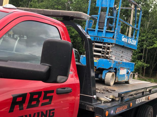 Images RBS Towing
