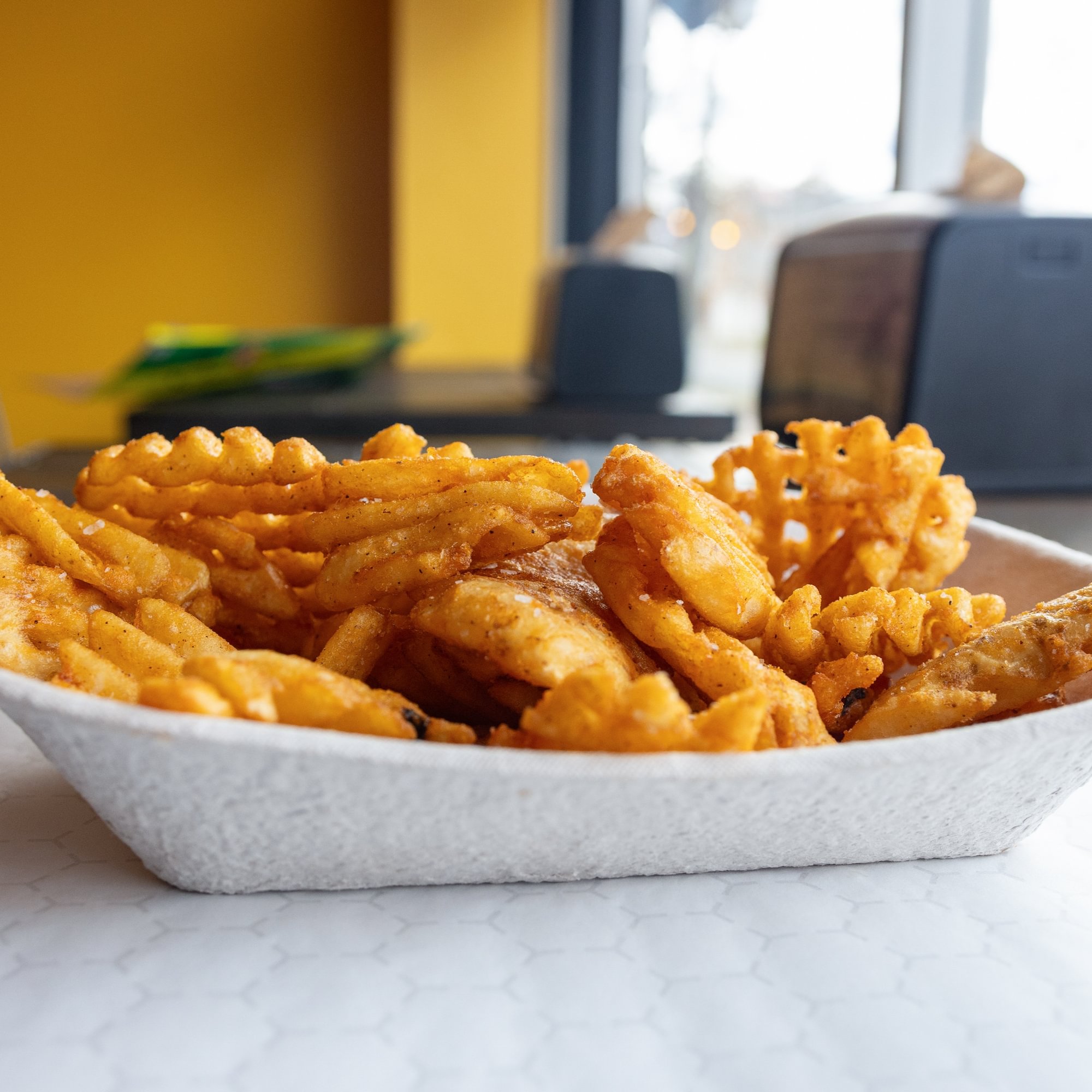 WaffleFry Large