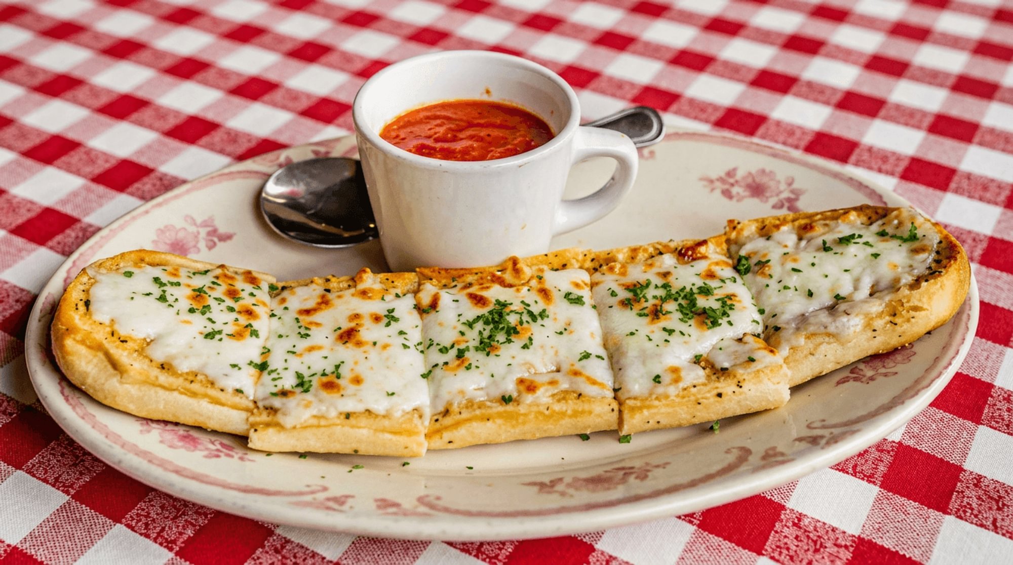 Garlic Cheese Bread
