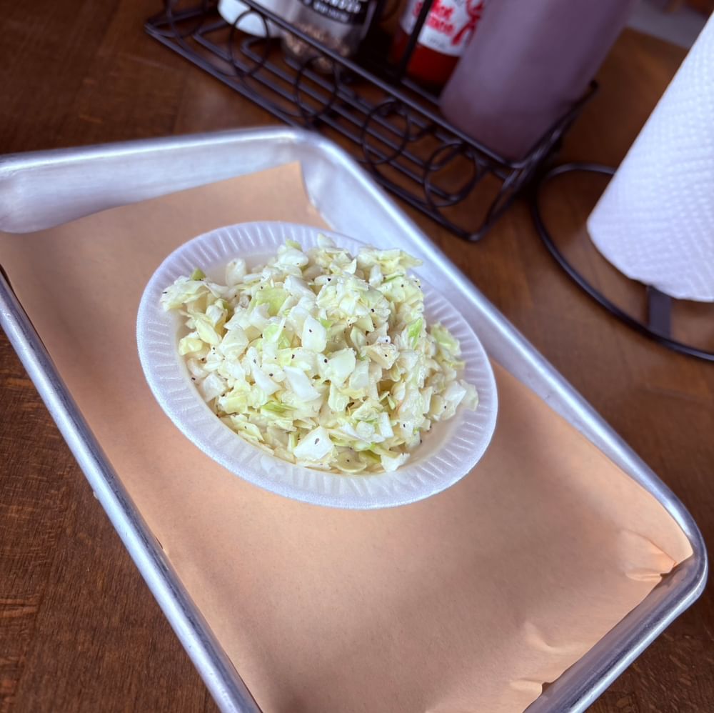 Bulk Cole Slaw
