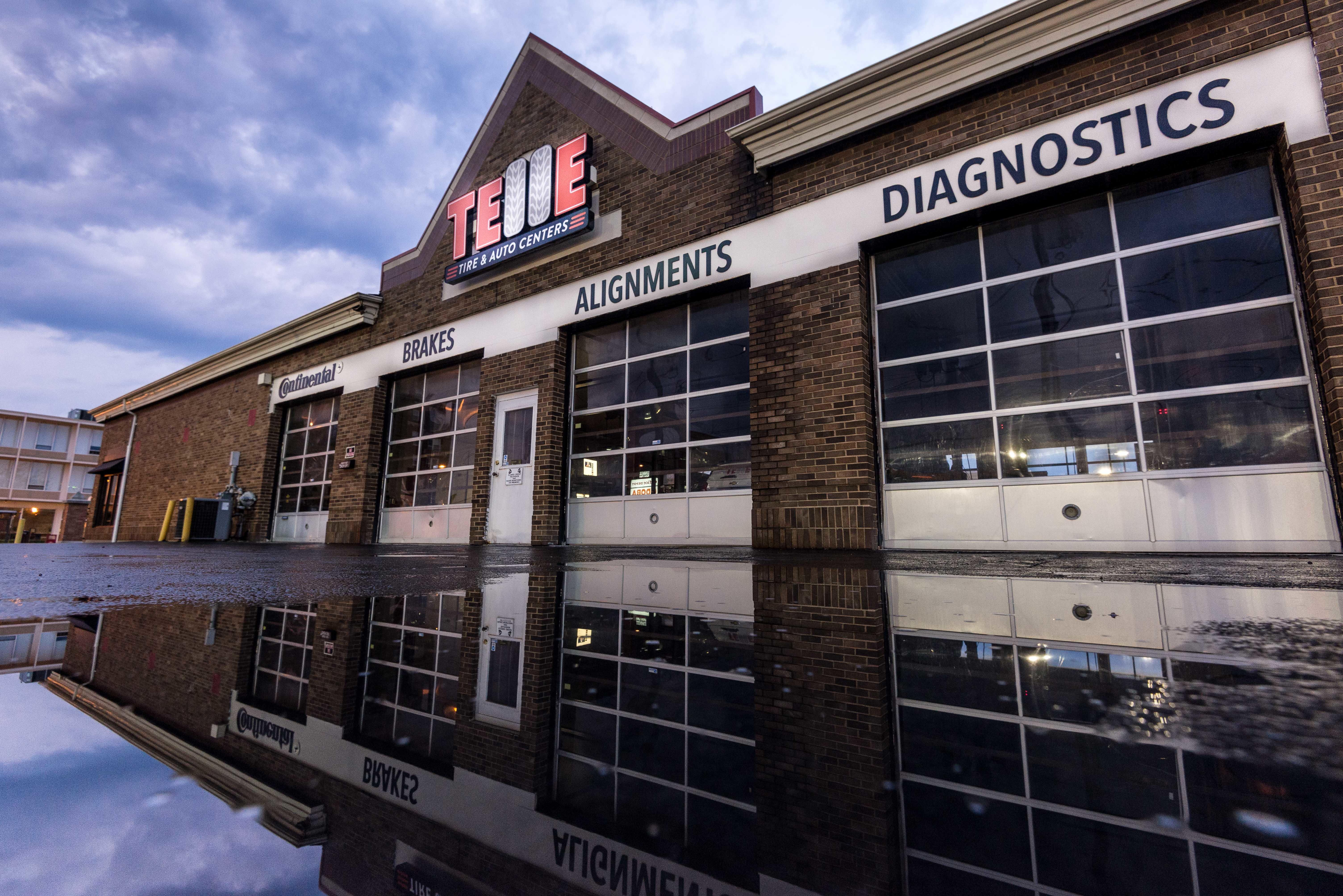 Telle Tire & Auto Centers Photo