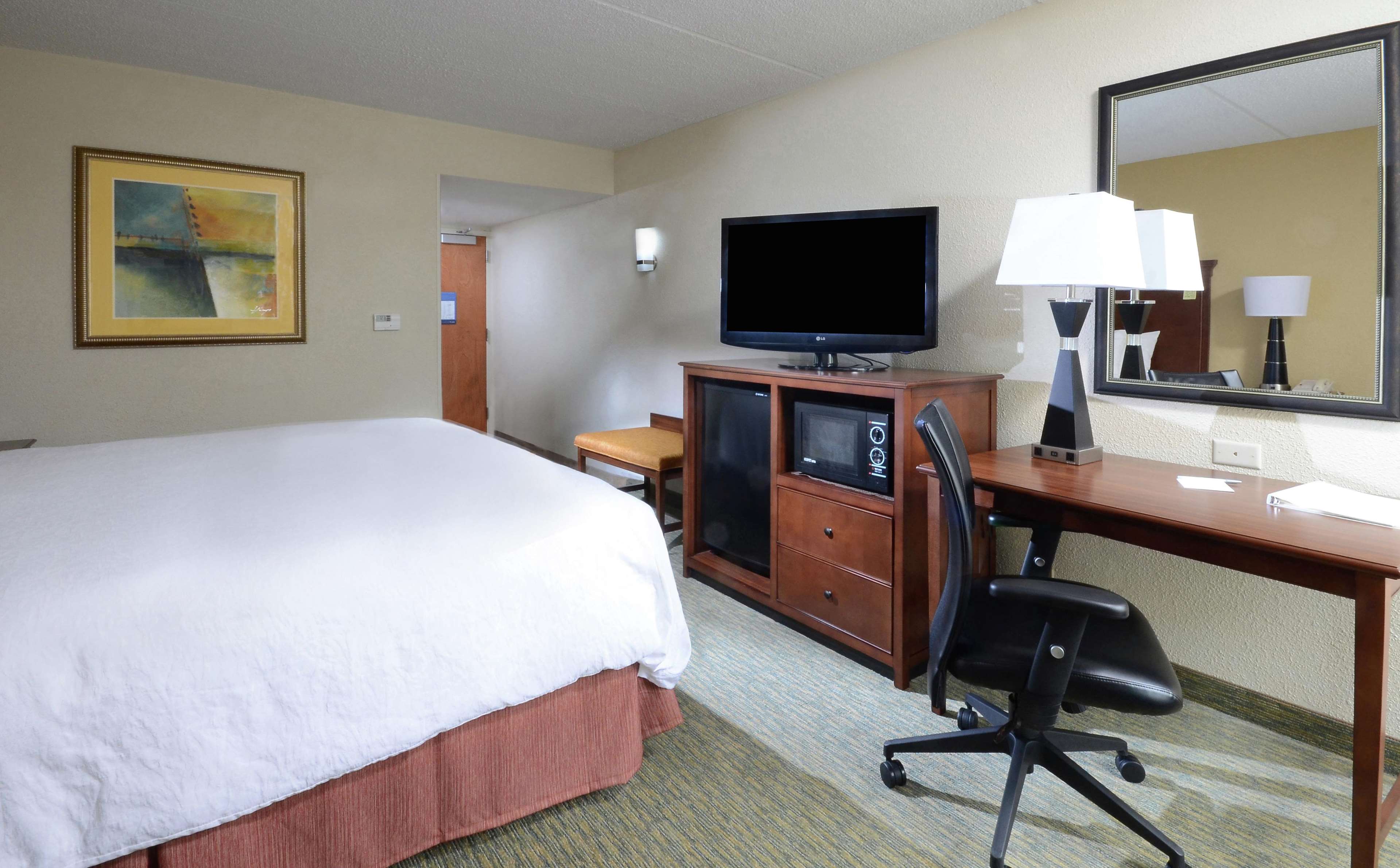 Hampton Inn Raleigh/Durham-Airport Photo