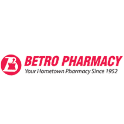 Betro Pharmacy Logo