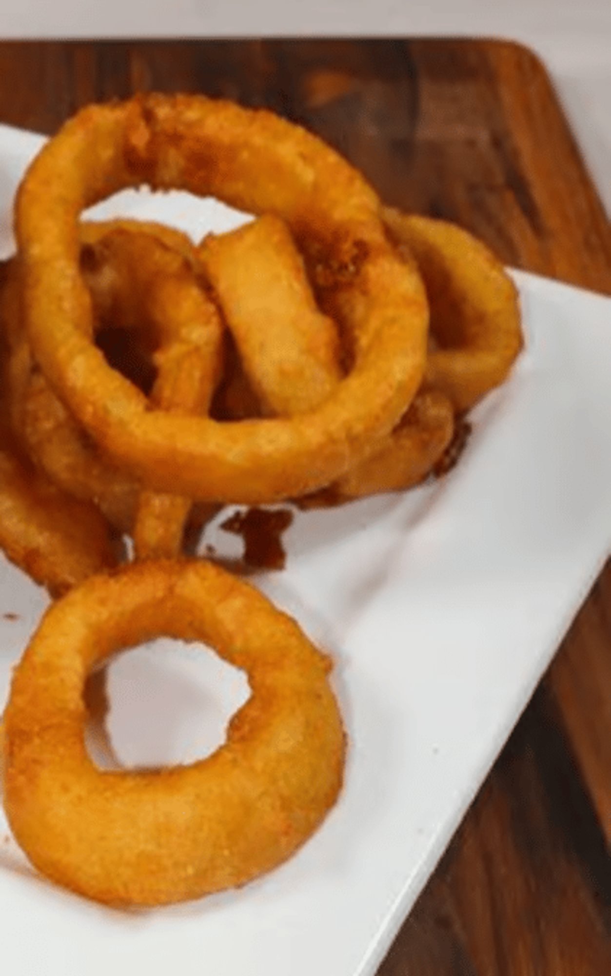 Side Onion Rings