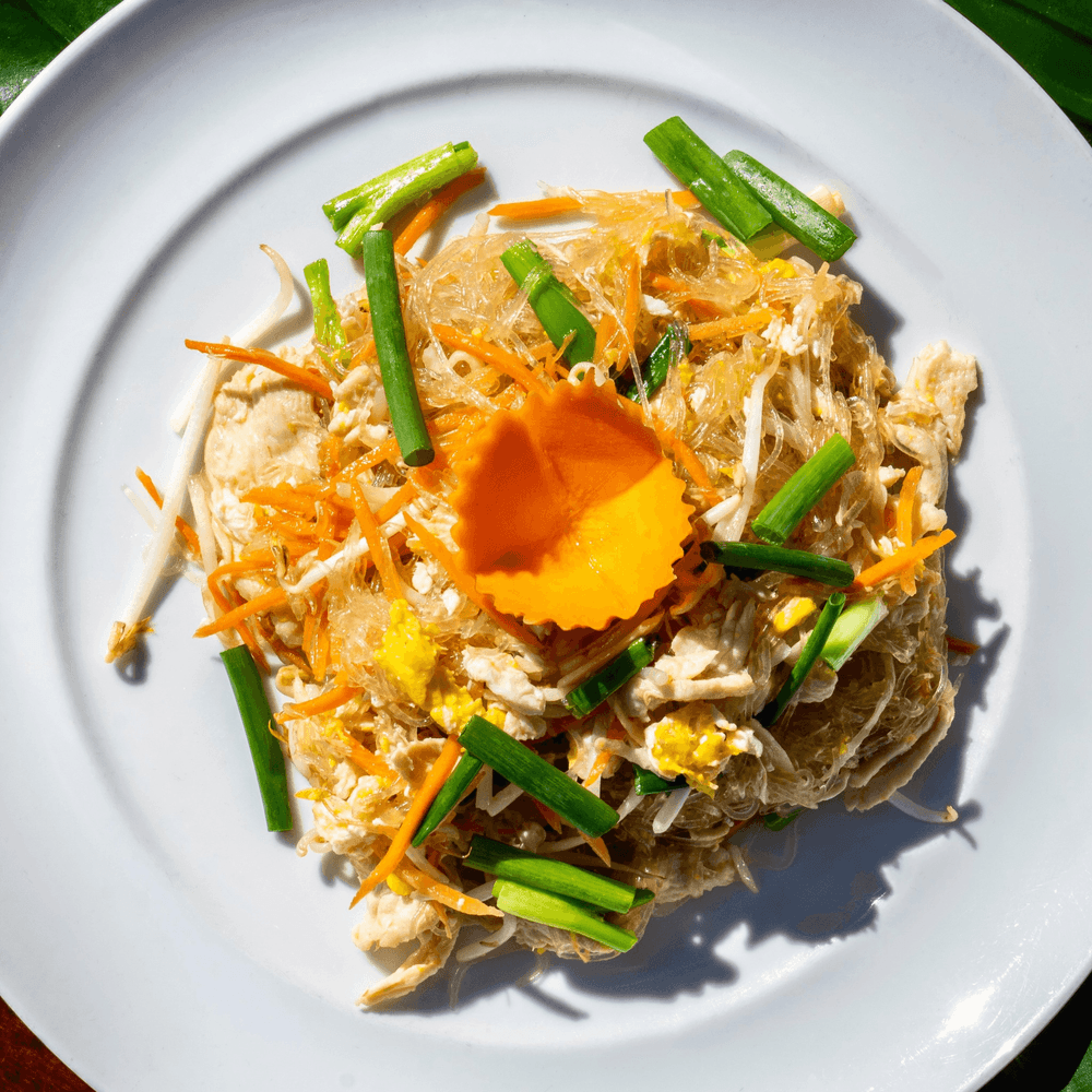 Pad Woon Sen Noodle