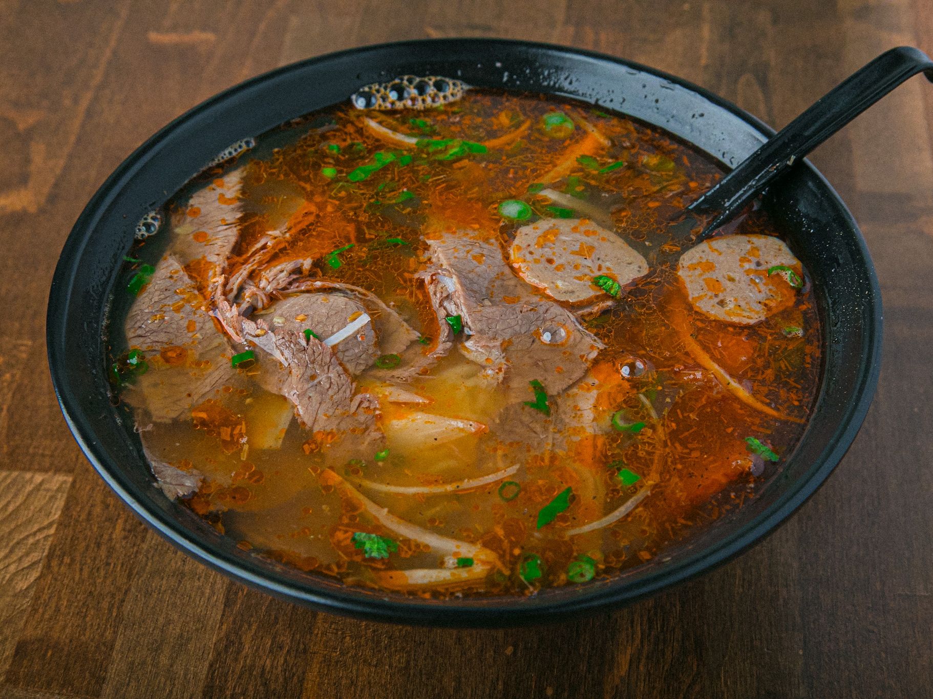 Pho Spicy