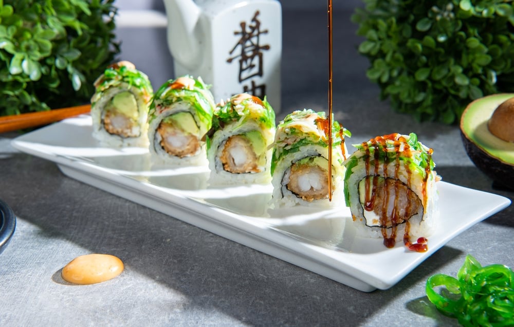Neptuno Roll