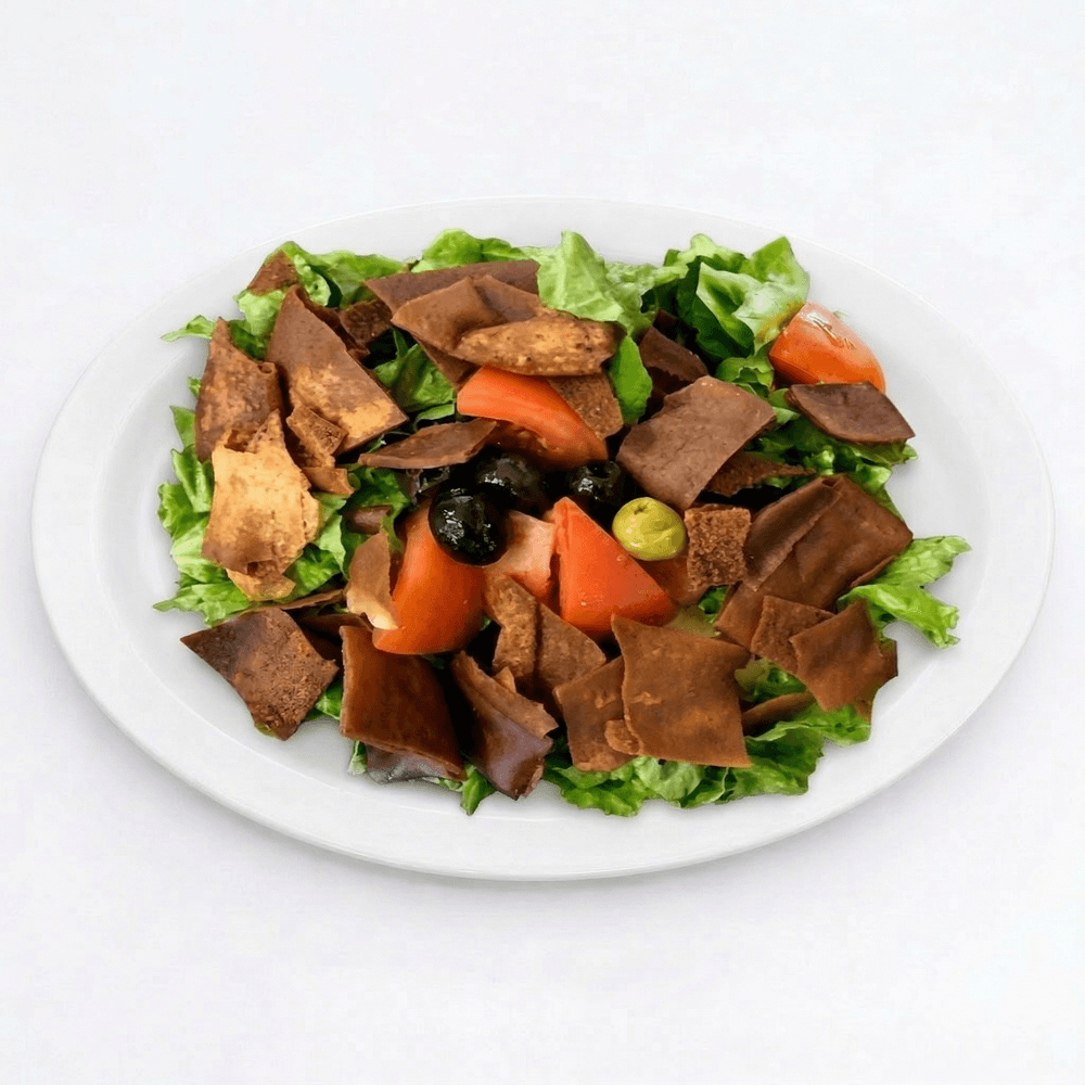 Turkish Fattoush