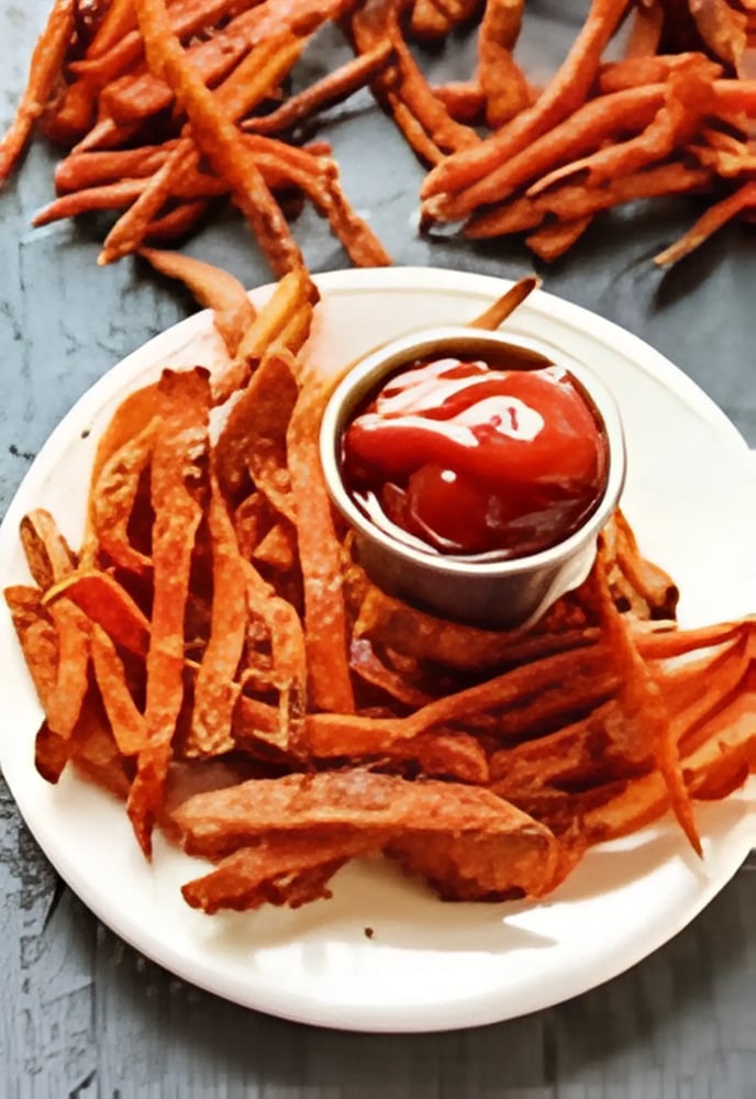 Sweet Potato Fries