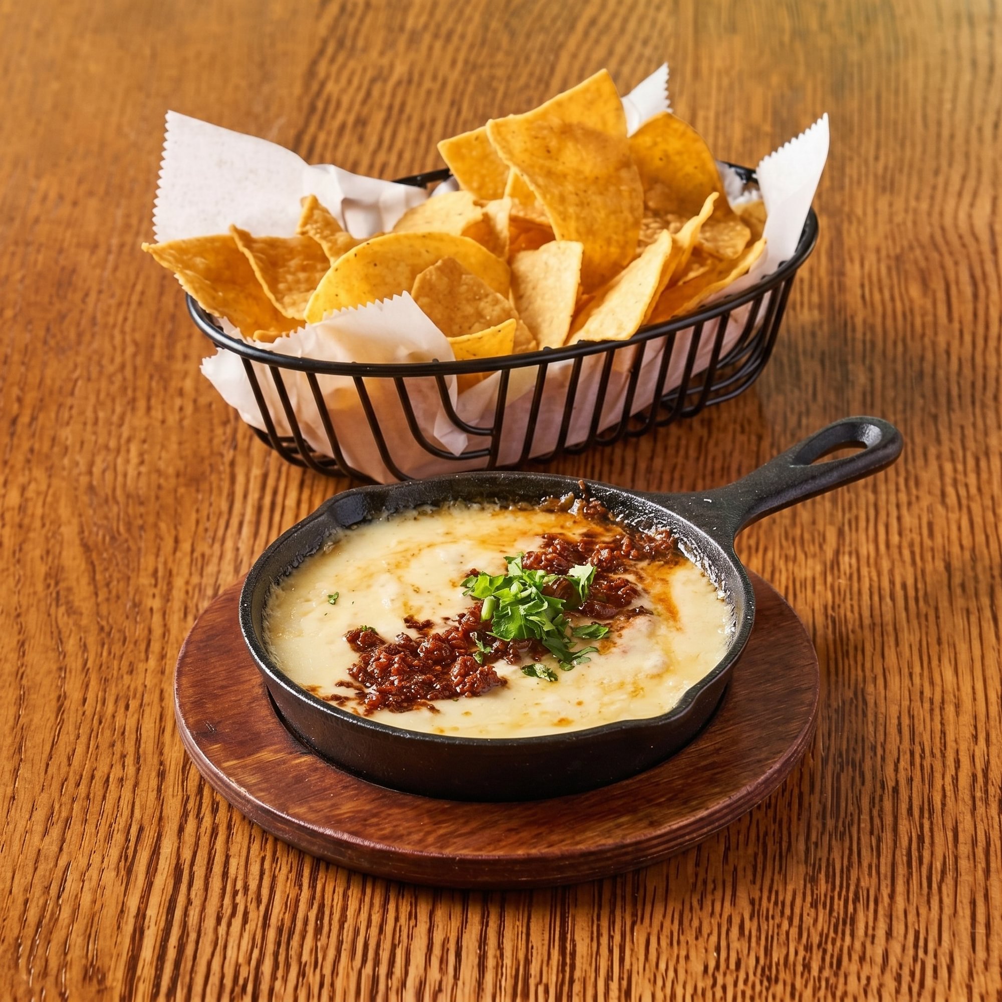 Queso Fundido